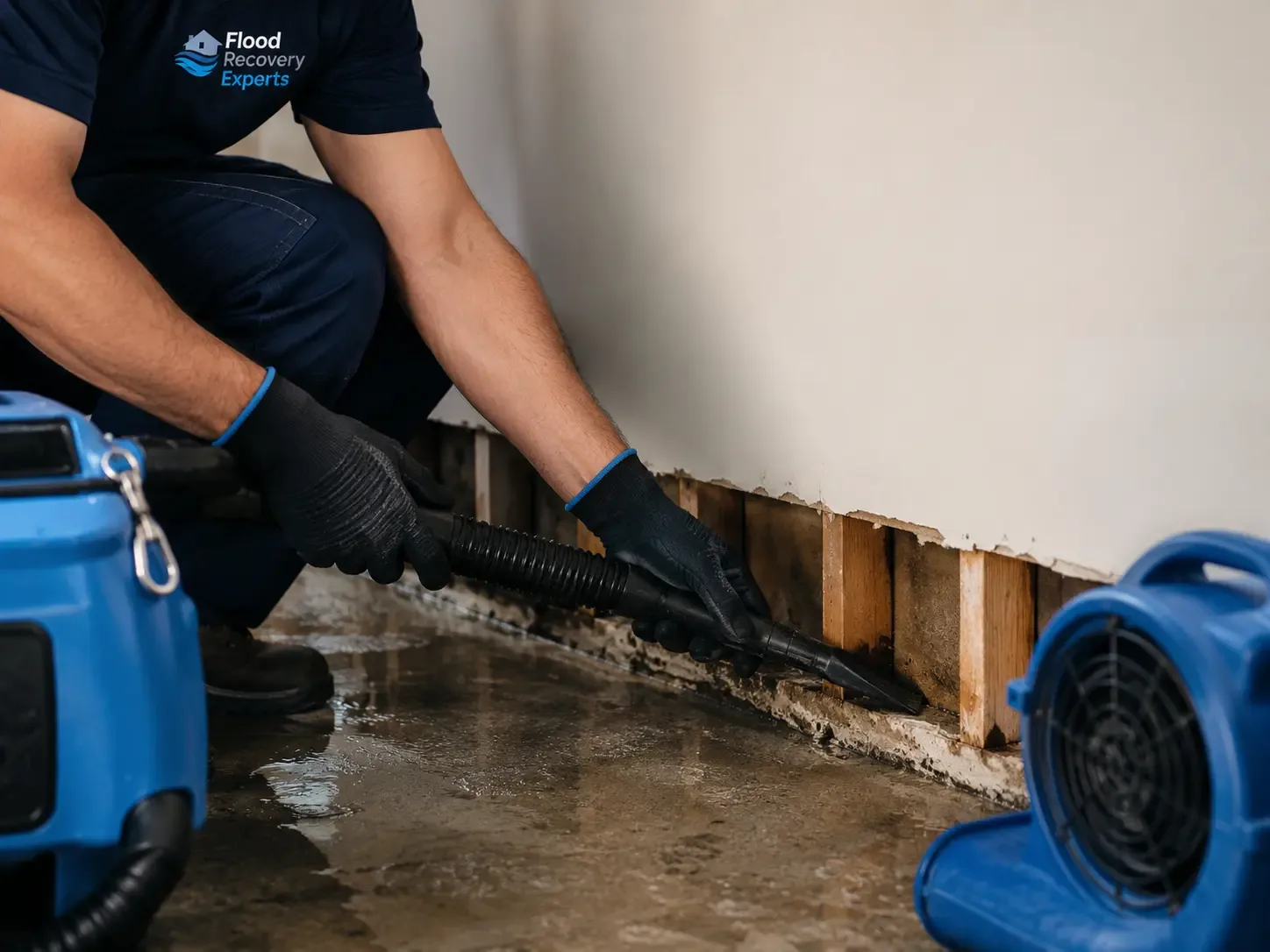 Why choose Flood Damage Cleanup in Butte, MT